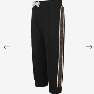 Boys Fendi Joggers
